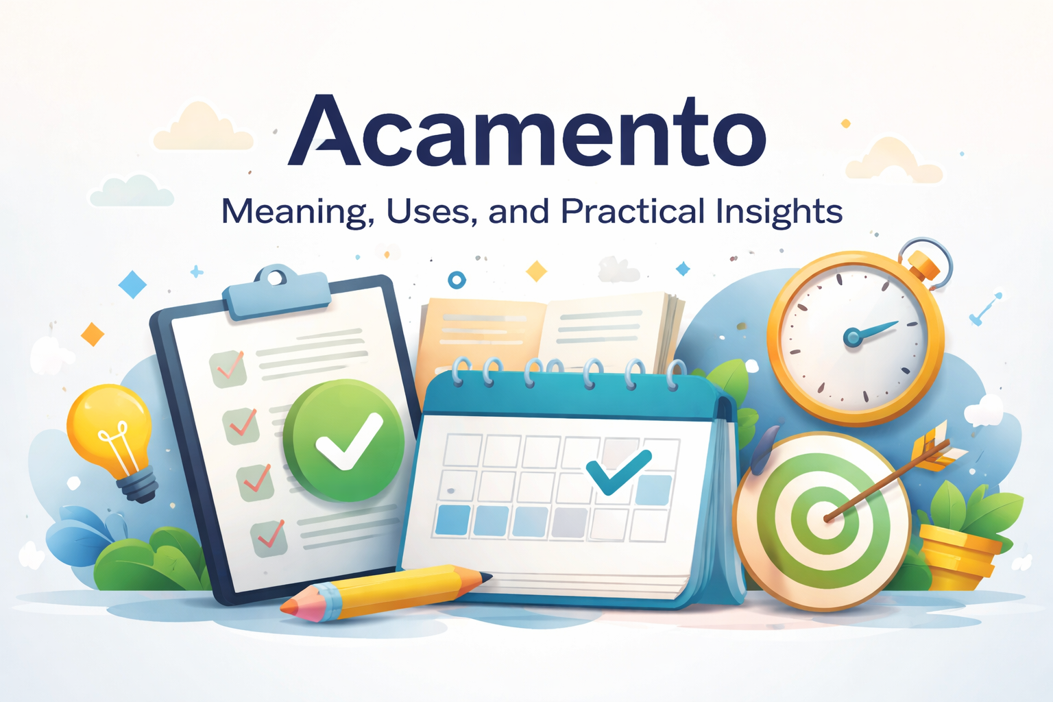 Acamento Explained: Meaning, Uses, and Practical Insights