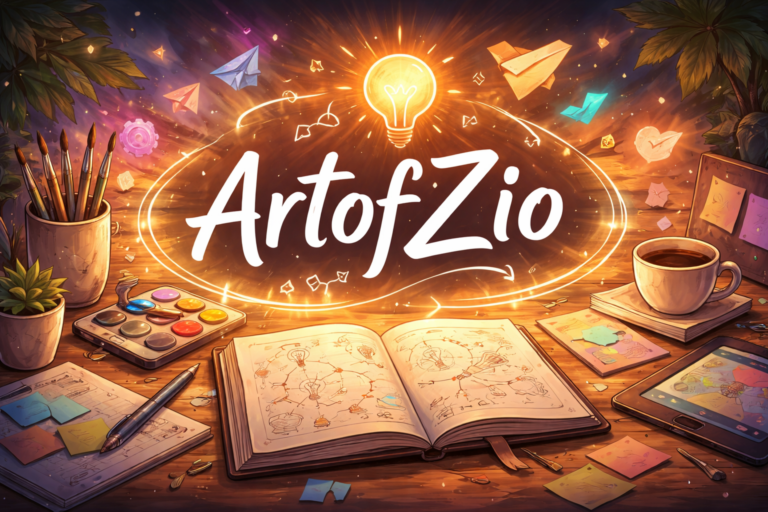 ArtofZio: A Deep Exploration of Meaning, Practice, and Impact