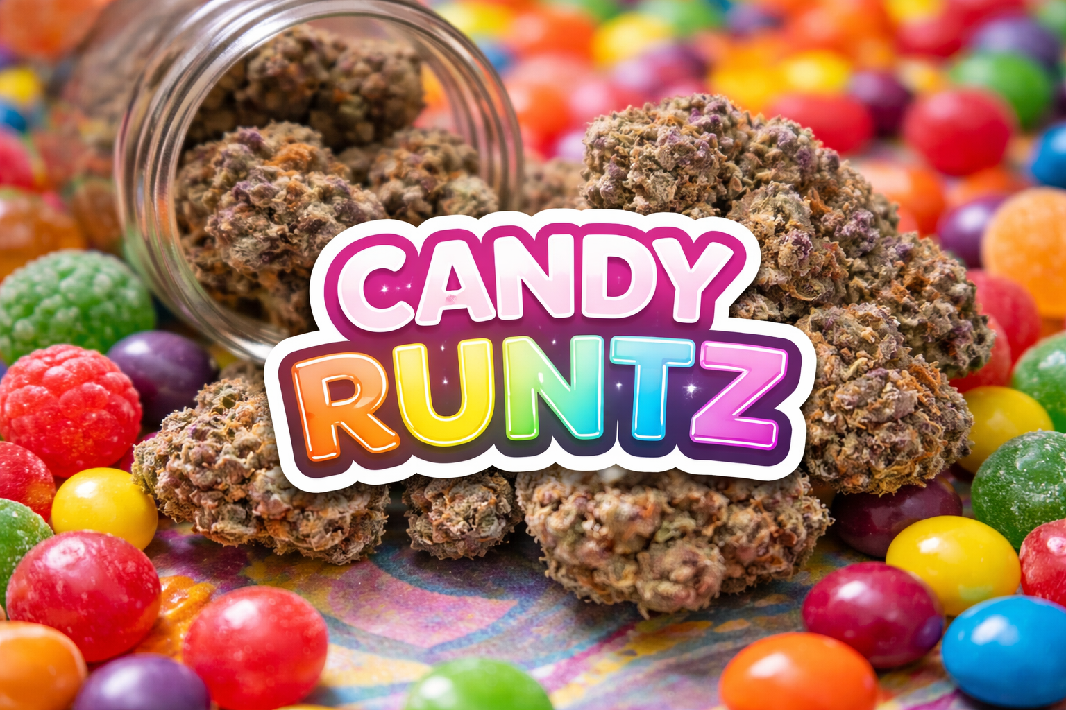 Candy Runtz Strain Guide: Effects, Quality and Insights