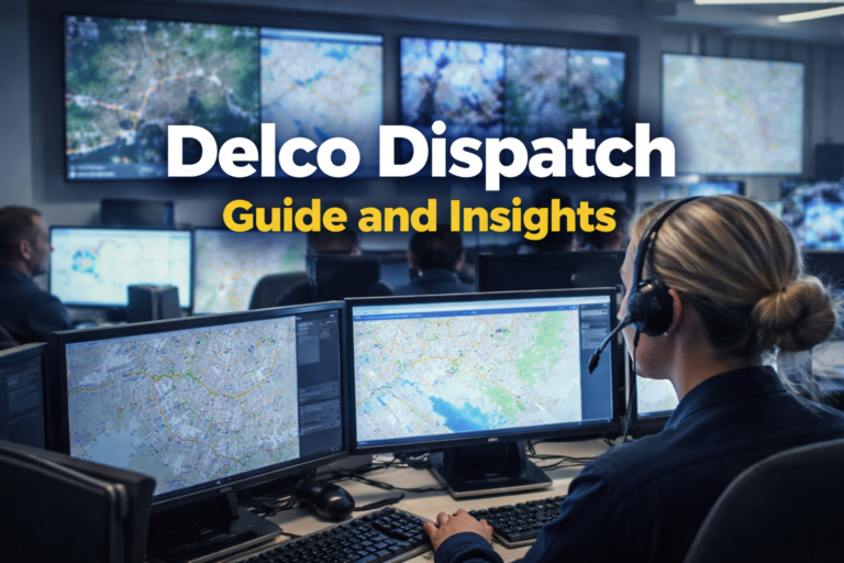 Delco Dispatch Guide and Insights