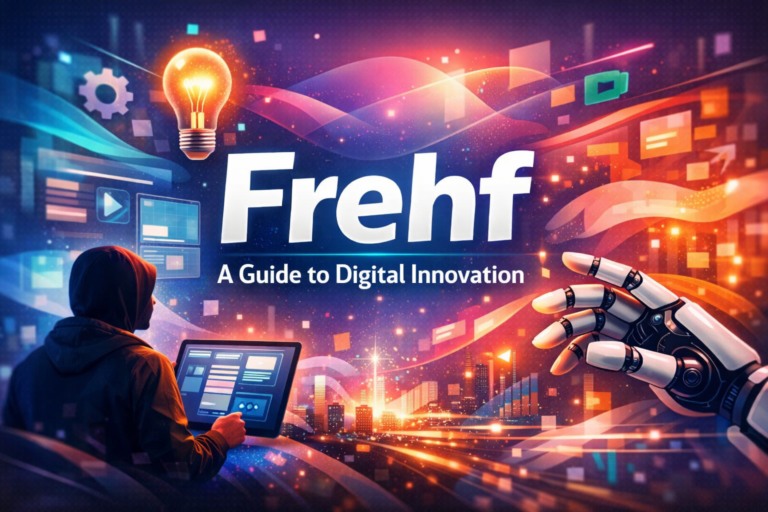 Frehf: A Complete Guide to the Digital Innovation Concept