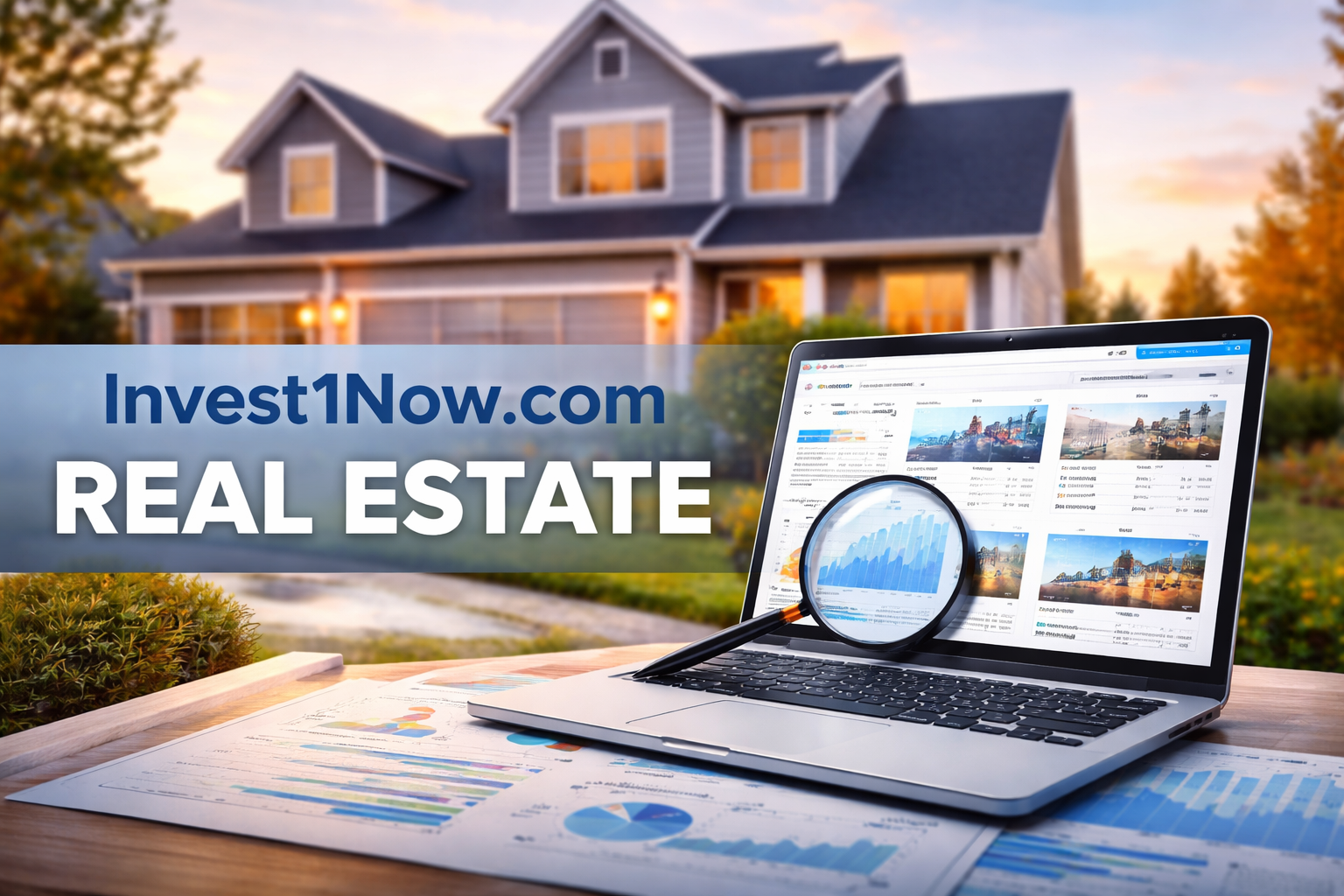 Invest1Now.com Real Estate: A Deep, Practical Guide for Smart Property Research