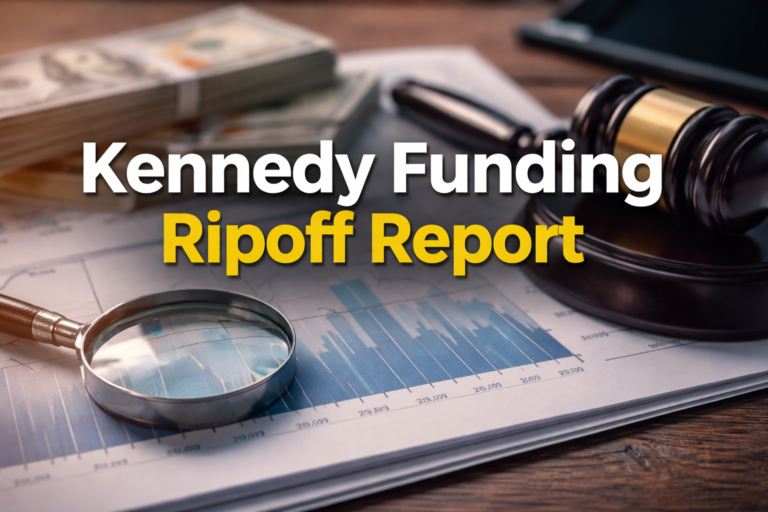 Kennedy Funding Ripoff Report: What You Need to Know