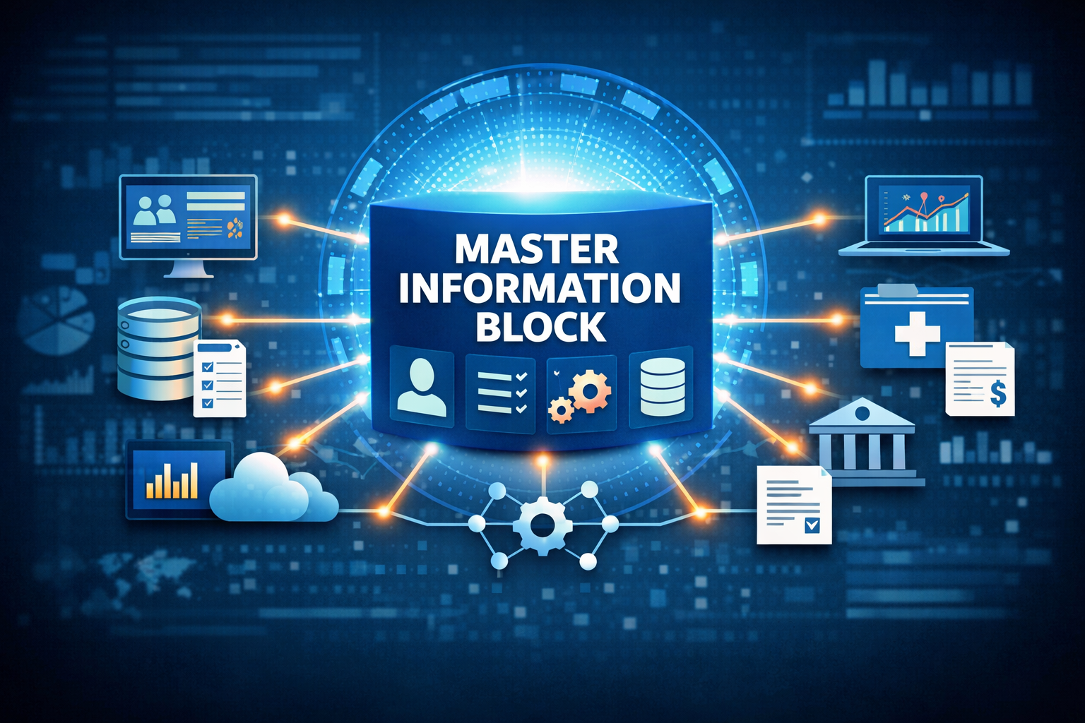 Master Information Block Explained for Modern Data Systems