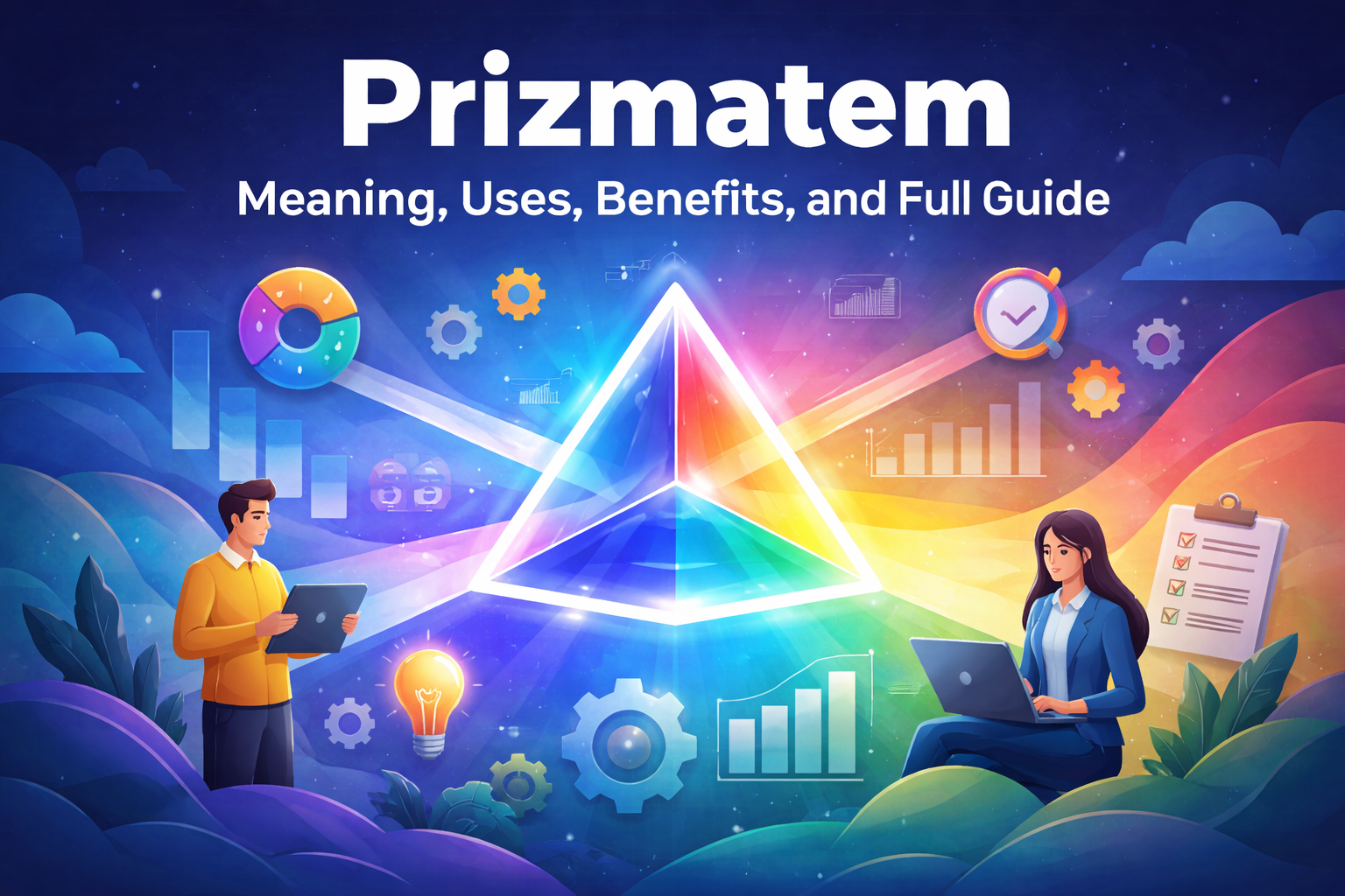 Prizmatem: Meaning, Uses, Benefits, and Full Guide