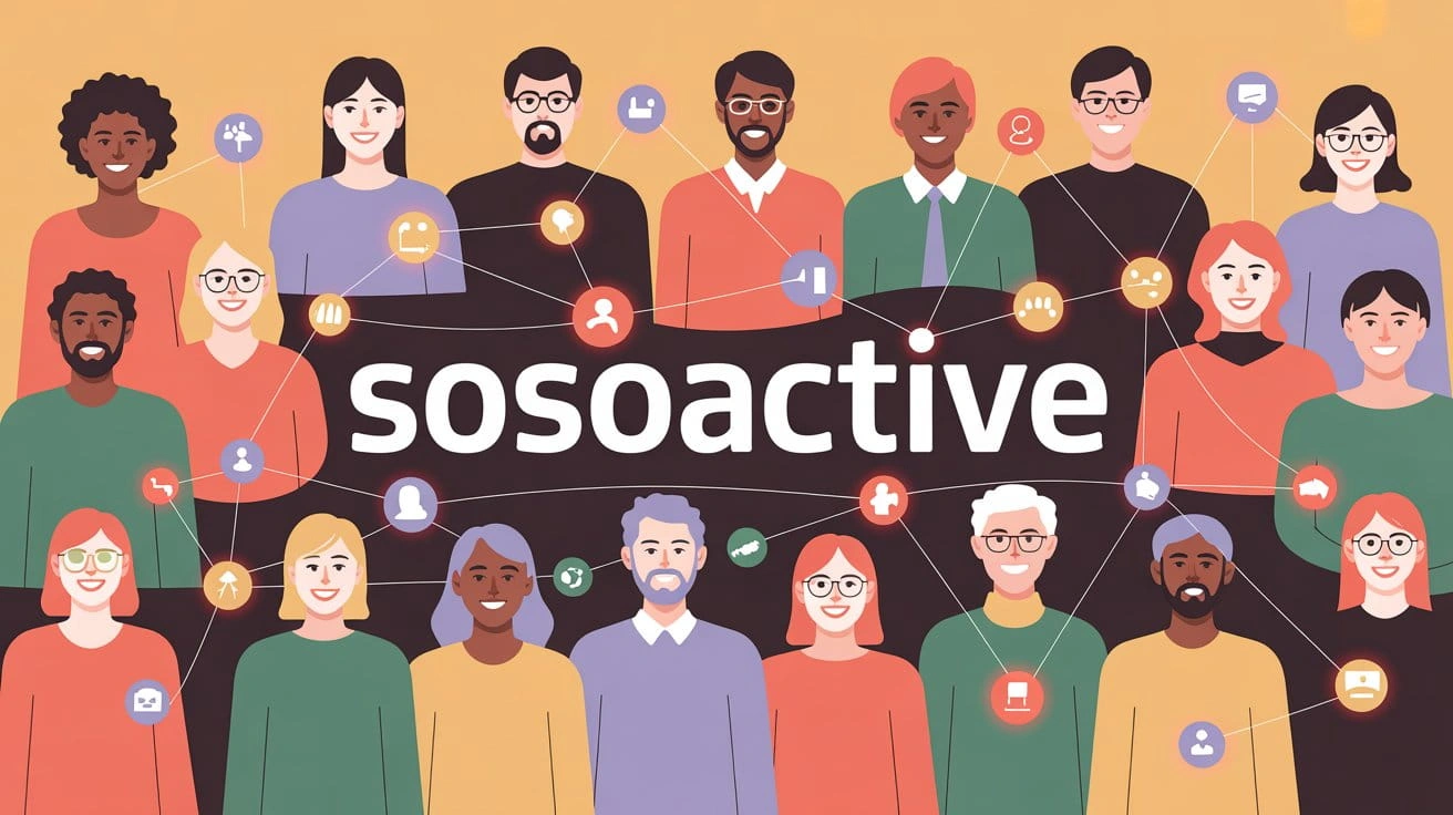 Sosoactive