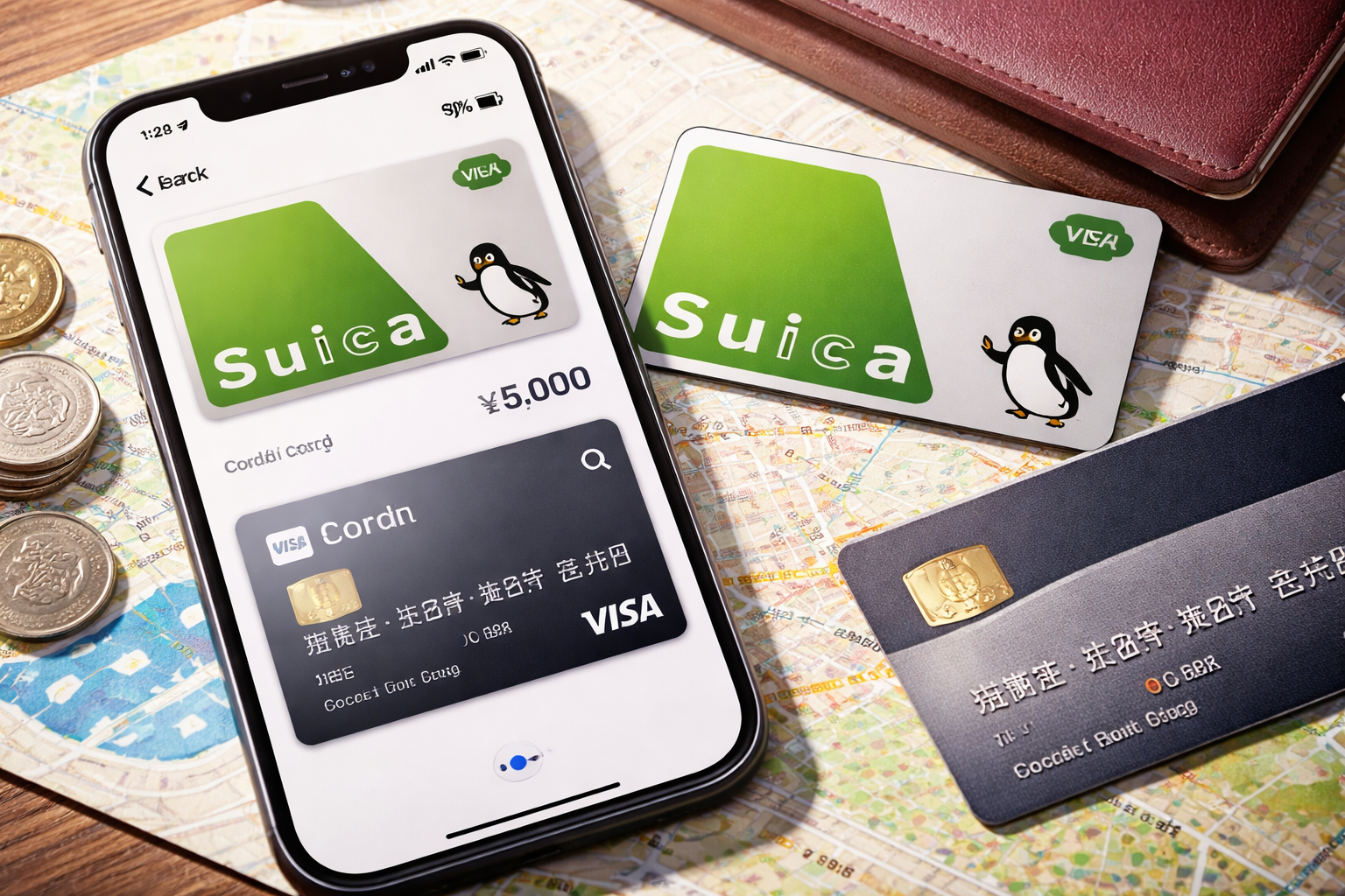 Suica Charge Best Credit Card Guide for Smart Travelers