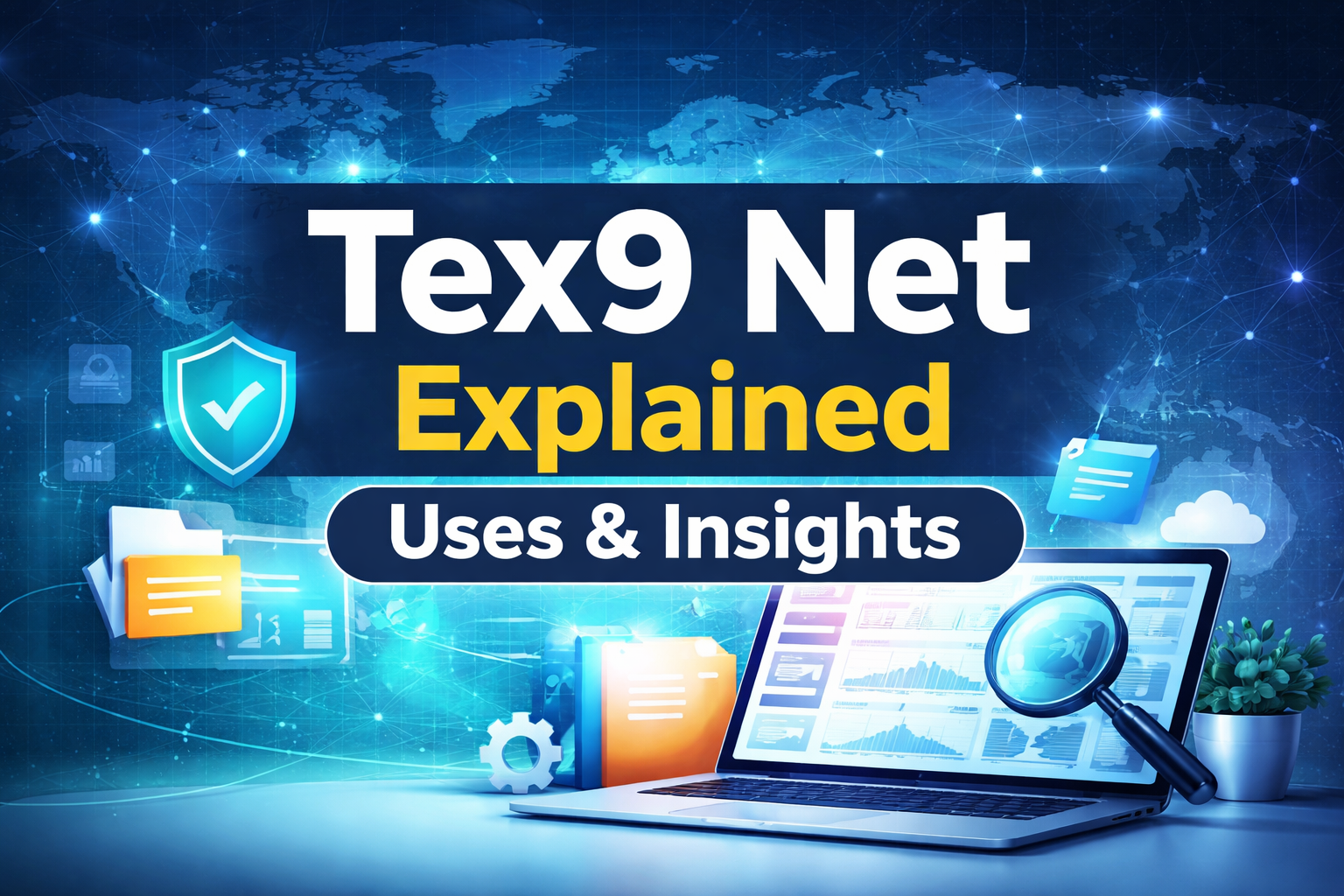 Tex9 Net Explained: Purpose, Uses, and Practical Insights