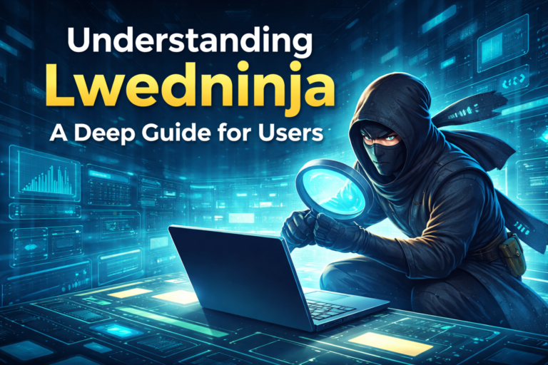 Understanding Lwedninja: A Deep Guide for Users