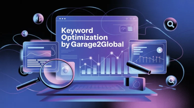 keyword optimization by garage2global