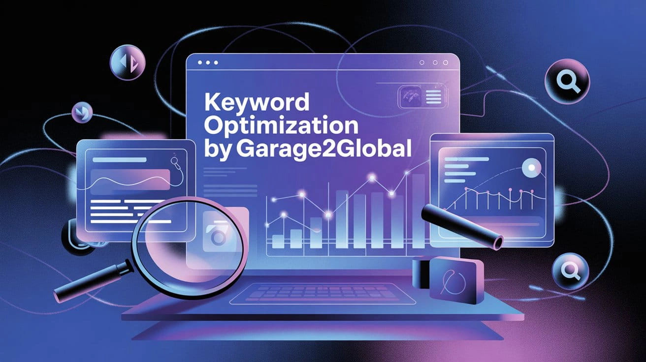 keyword optimization by garage2global