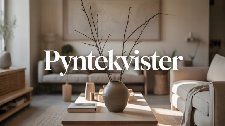 pyntekvister