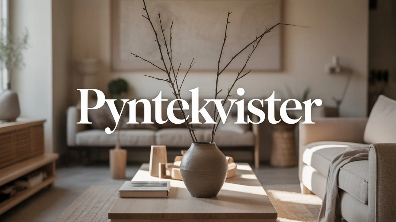pyntekvister