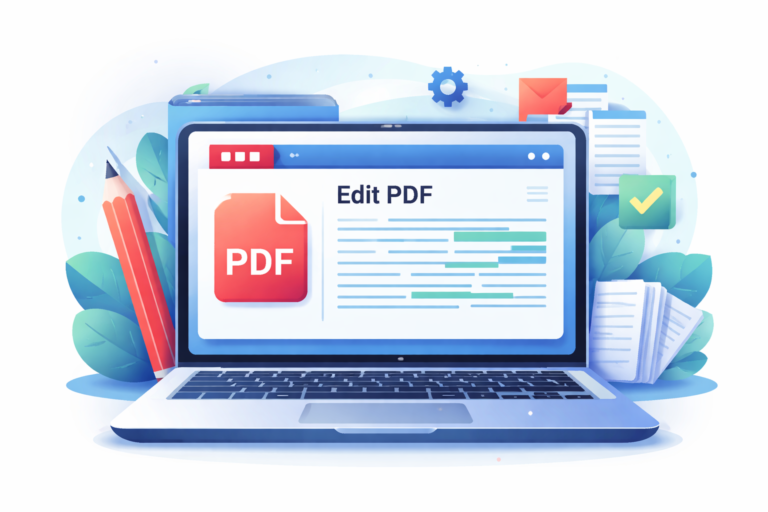rePDF: A Practical, Experience-Driven Guide to Editing PDFs
