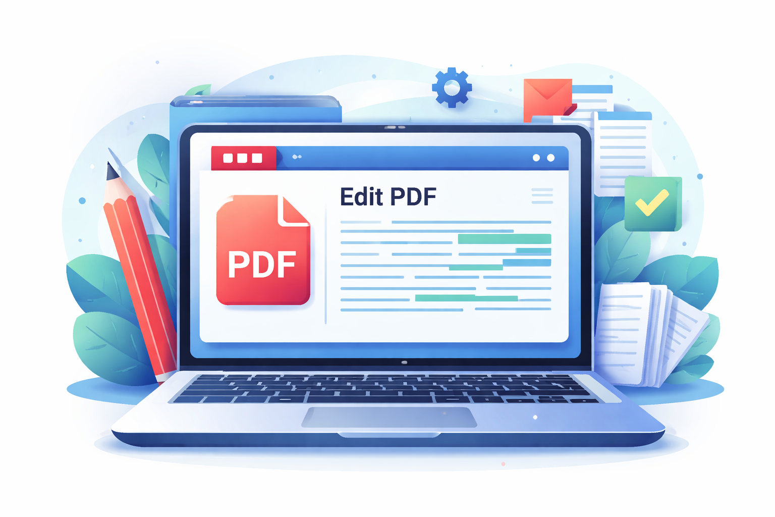 rePDF: A Practical, Experience-Driven Guide to Editing PDFs
